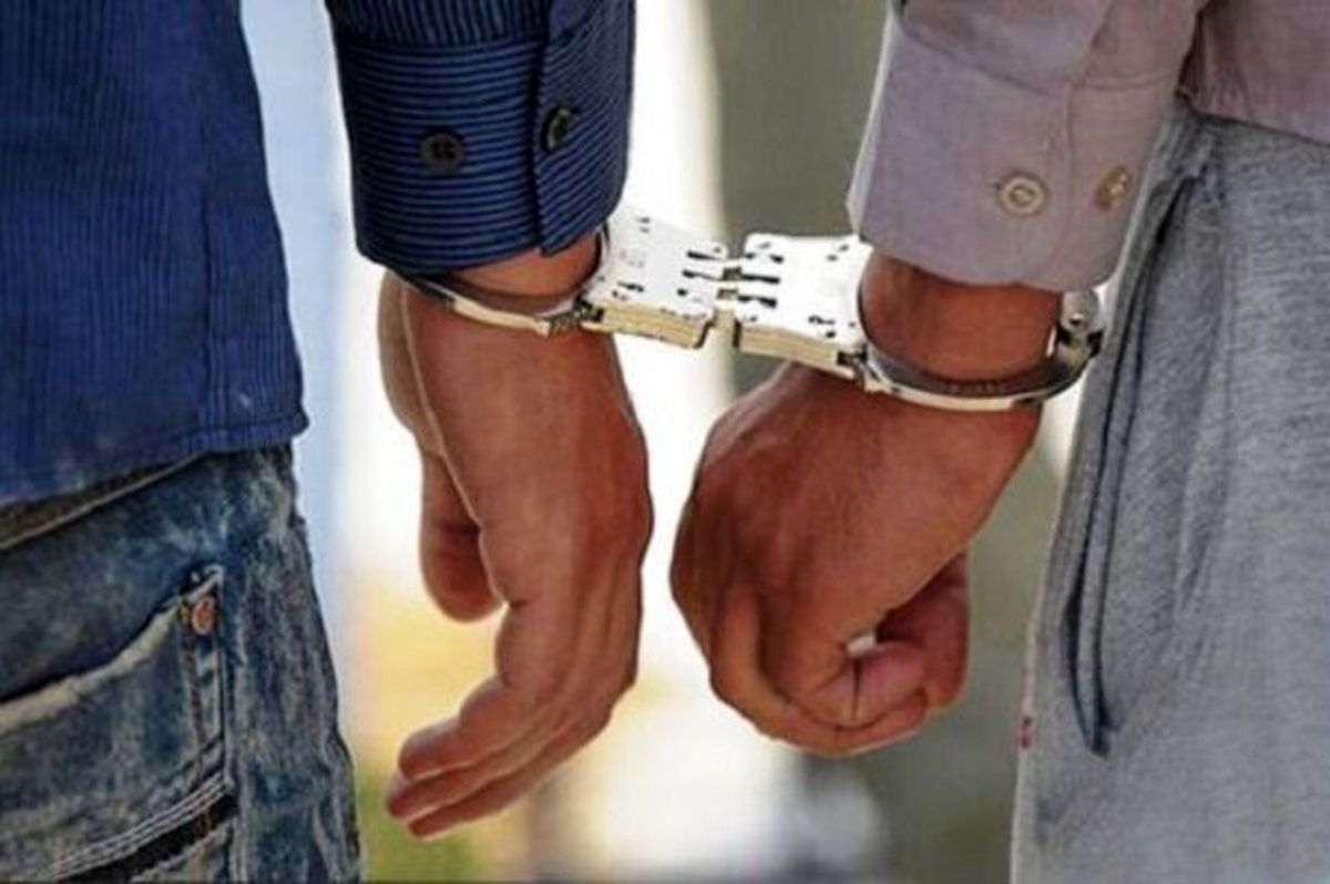 دستگیری ۲ عامل تیراندازی در خرم‌ آباد
