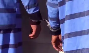 بازداشت پدر و پسر مشهدی که شگرد جالبی برای سرقت هایشان داشتند