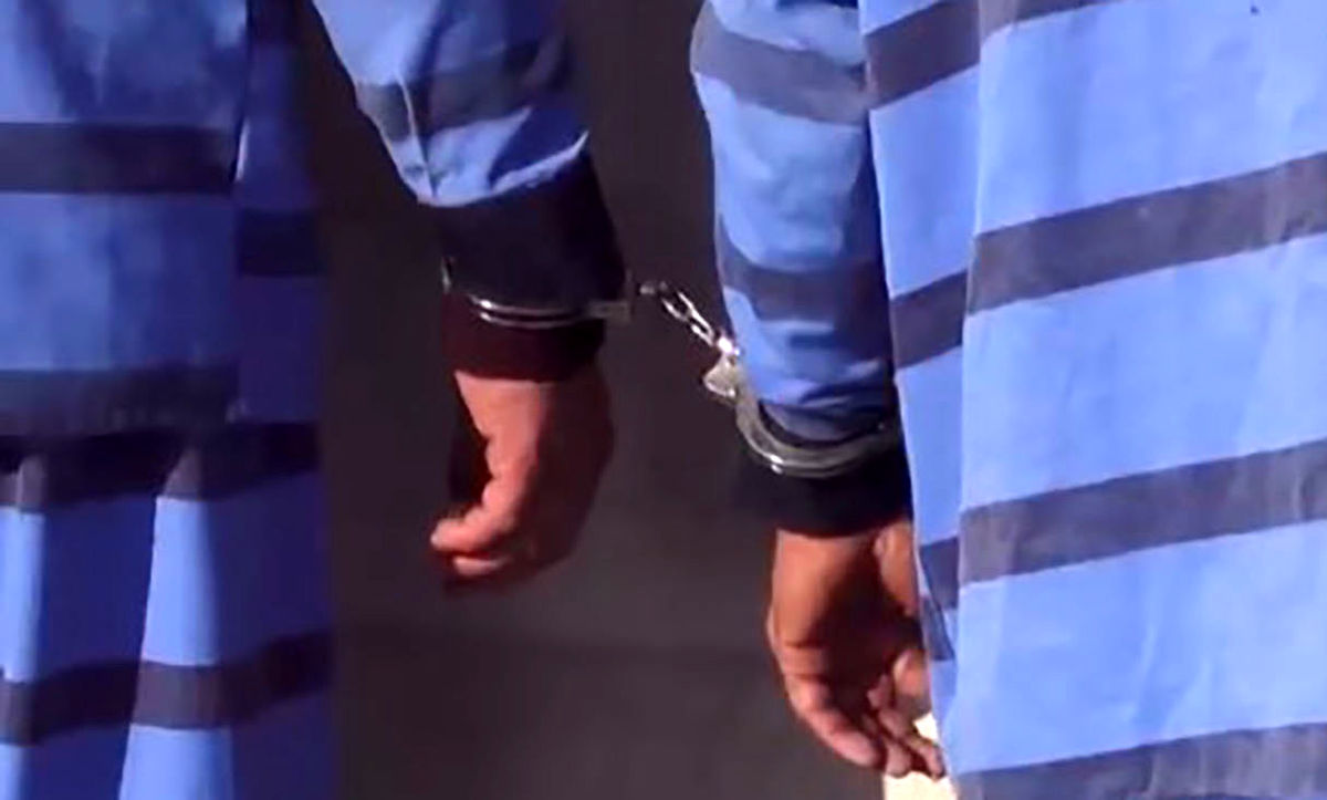 بازداشت پدر و پسر مشهدی که شگرد جالبی برای سرقت هایشان داشتند