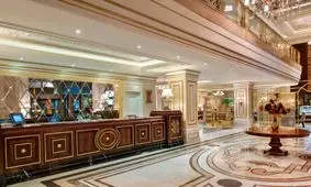 امکانات هتل الیت ورلد وان؛ معرفی خدمات، اتاق‌ ها و امکانات رفاهی