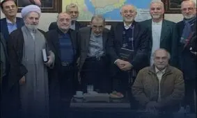 ویدئویی از وضعیت جسمی وخیم علی اکبر ولایتی
