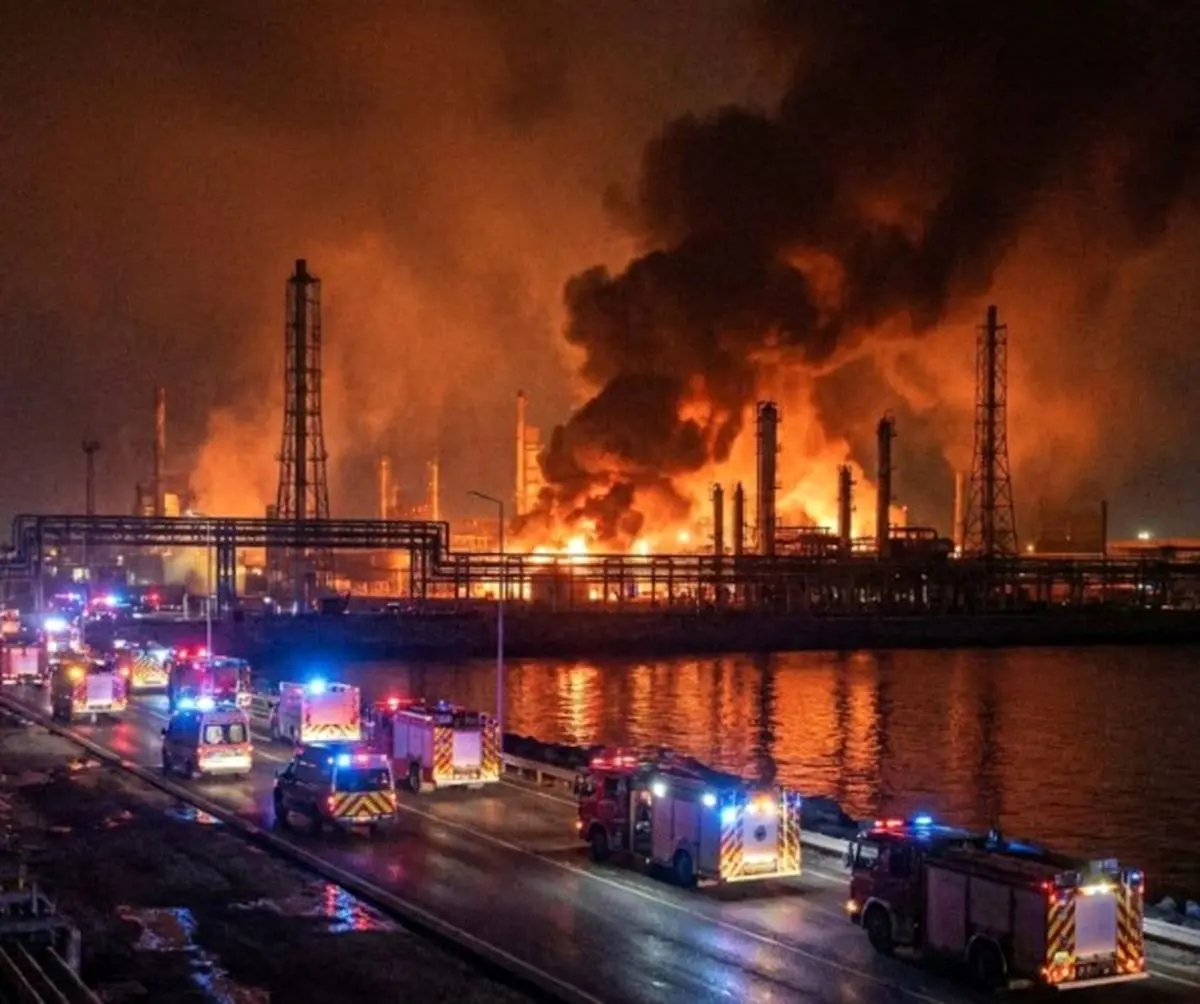 هشدار کشورهای حاشیه خلیج فارس به آمریکا: تأسیسات انرژی ایران را هدف قرار ندهید