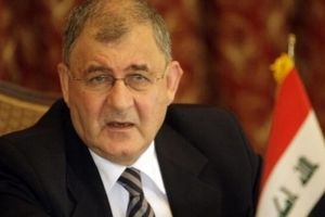 «عبداللطیف رشید» پنجمین رئیس جمهور عراق شد