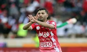 جدایی ستاره پرسپولیس قطعی شد