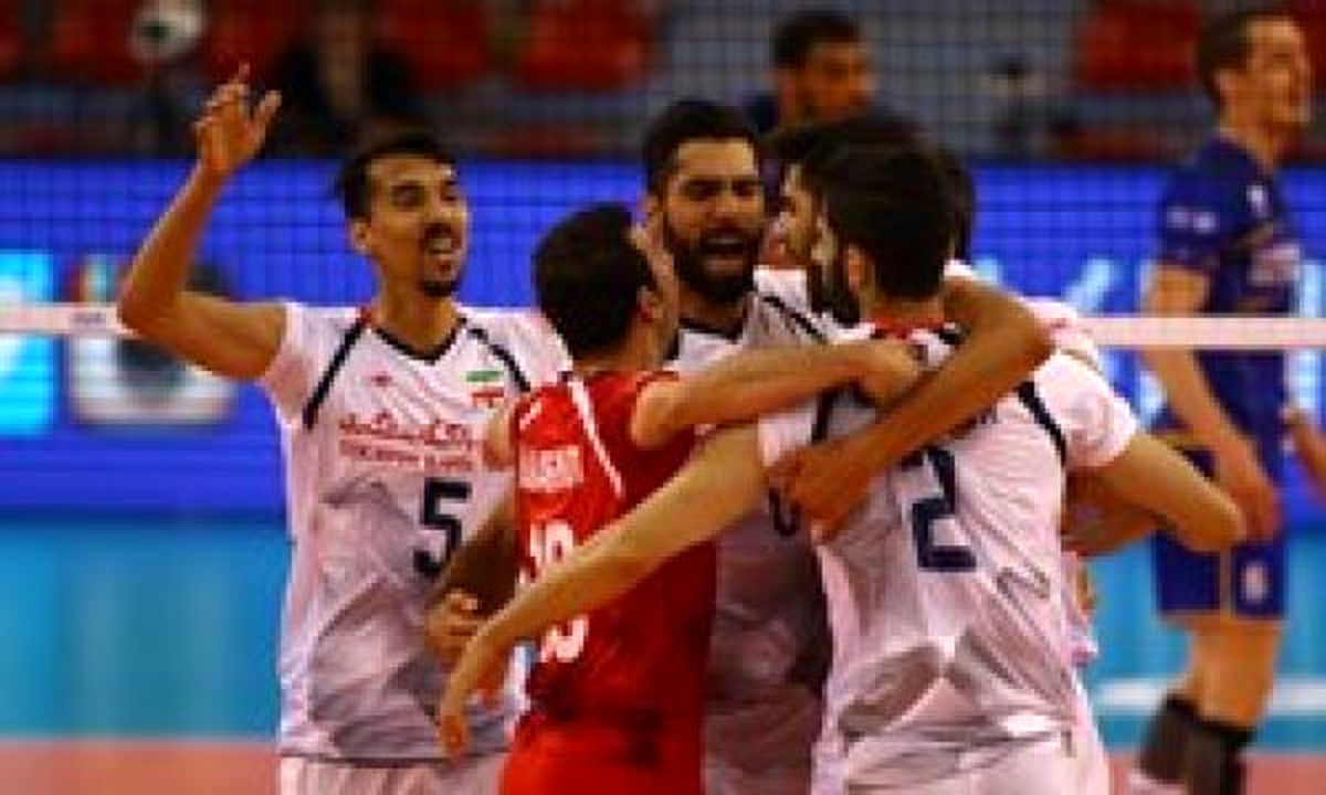 ایران3 -استرالیا صفر/اولین برتری شاگردان کولاکوویچ در لیگ ملتها