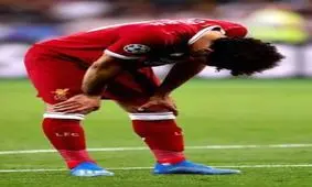 شوک به مصر و لیورپول؛ مصدومیت شدید صلاح(عکس)