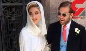 جشن عروسی با شکوه زن لبنانی با یک میلیاردر نفتی+ عکس