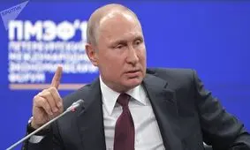 پوتین: نفت ۶۰ دلاری برای روسیه مناسب است