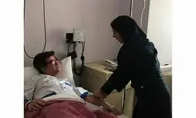 جعفر پناهی در بیمارستان بستری شد