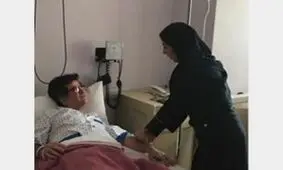 جعفر پناهی در بیمارستان بستری شد