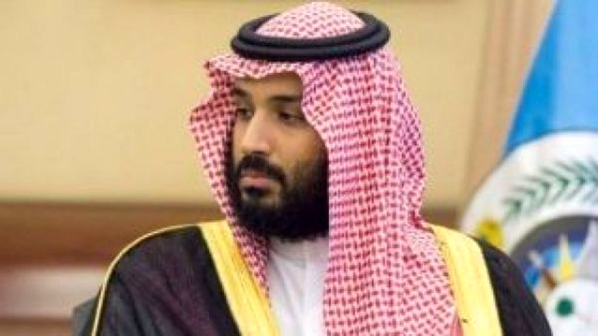 بن سلمان در حادثه تیراندازی در کاخ پادشاه مجروح شده است
