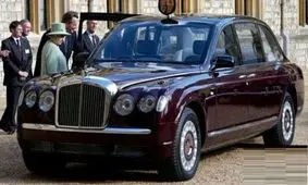 خودروی تشریفات رؤسای جمهور جهان