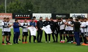 پاشازاده: تیم ملی، متعلق به 80 میلیون ایرانی است