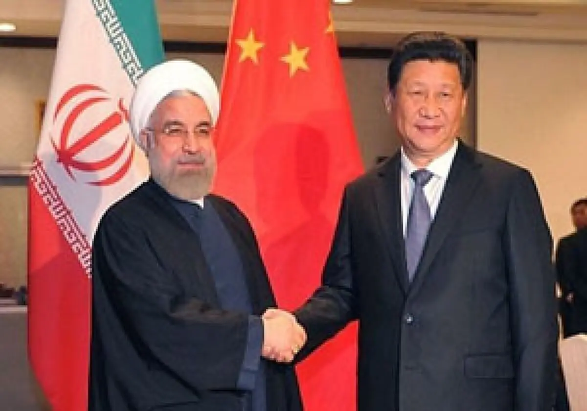 روحانی به دعوت شی جین پینگ به چین می‌رود