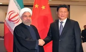 روحانی به دعوت شی جین پینگ به چین می‌رود