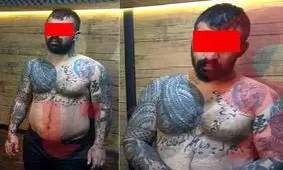 ماجرای وحید مرادی شرور تهران + عکس