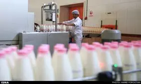 قیمت جدید شیر به زودی‌ تعیین می‌شود