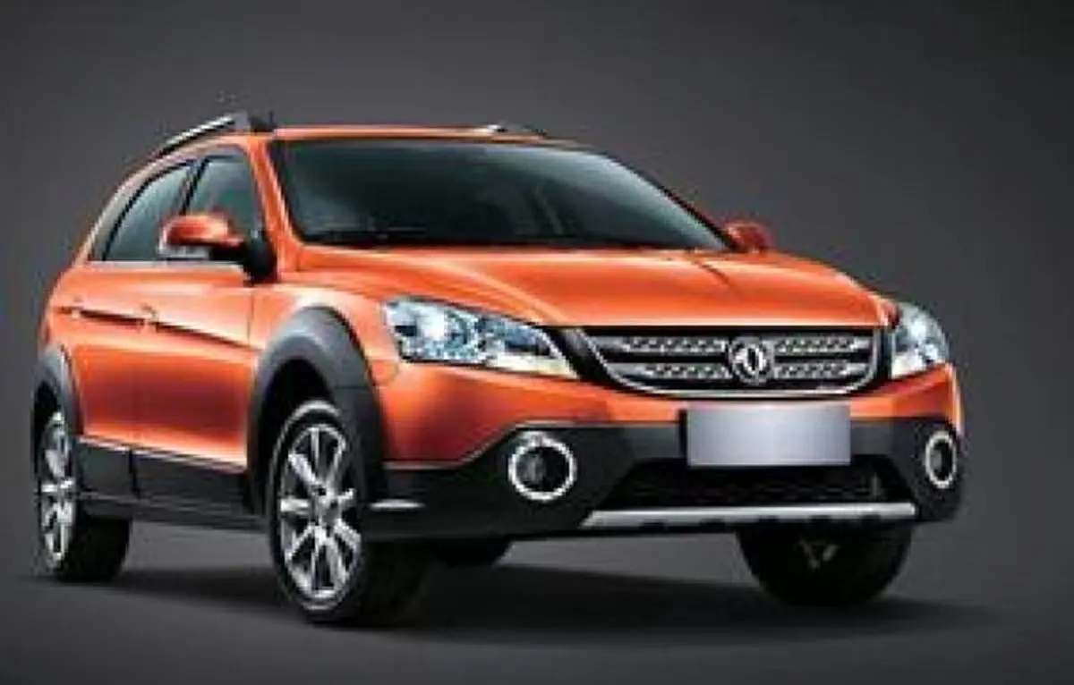 آغاز فروش اقساطی اچ30 كراس اتوماتیک