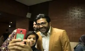 استقبال ويژه هنرمندان و ورزشكاران از هفتمين ضيافت خيريه ليلابلوكات