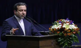 عراقچی: با برداشته شدن تحریم‌های انرژی، حمل و نقل و بانکی اوضاع به حالت عادی برگشته است