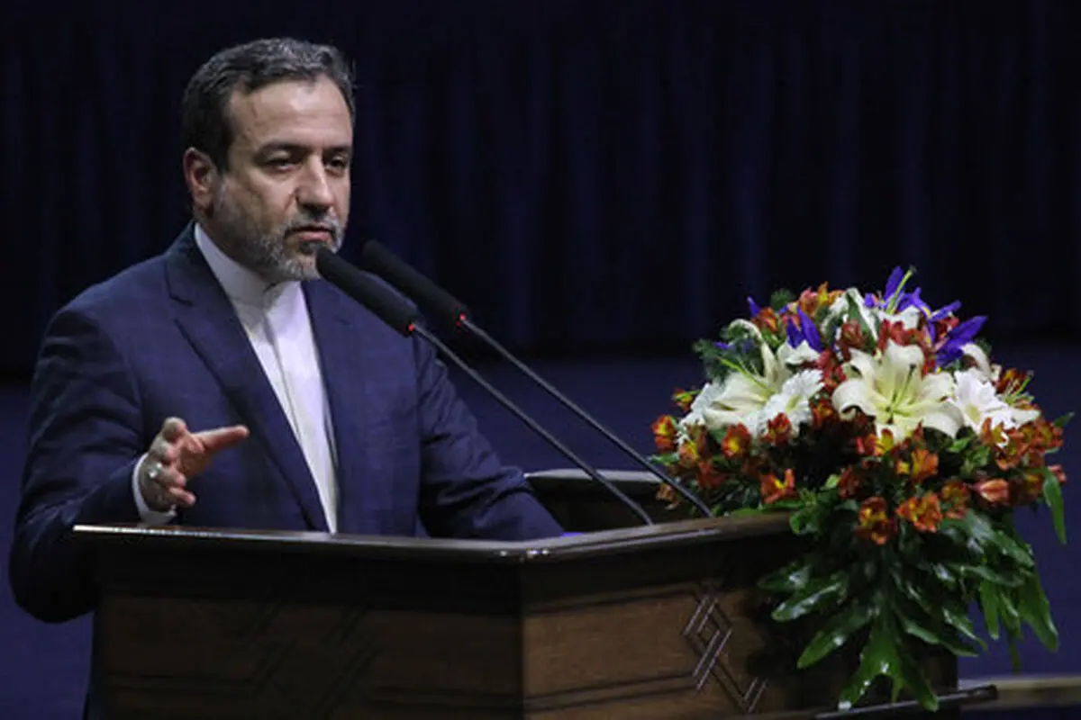 عراقچی: با برداشته شدن تحریم‌های انرژی، حمل و نقل و بانکی اوضاع به حالت عادی برگشته است