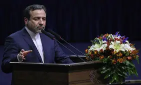 عراقچی: با برداشته شدن تحریم‌های انرژی، حمل و نقل و بانکی اوضاع به حالت عادی برگشته است