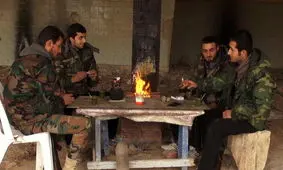 اولین خبر و عکس‌ها از «کویرس سوریه کوچک»