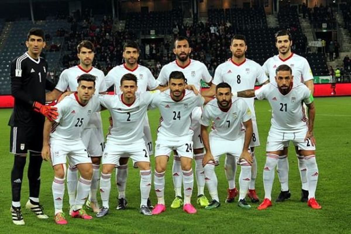 تیم ملی فوتبال ایران به جای یونان به مصاف کوزوو میرود