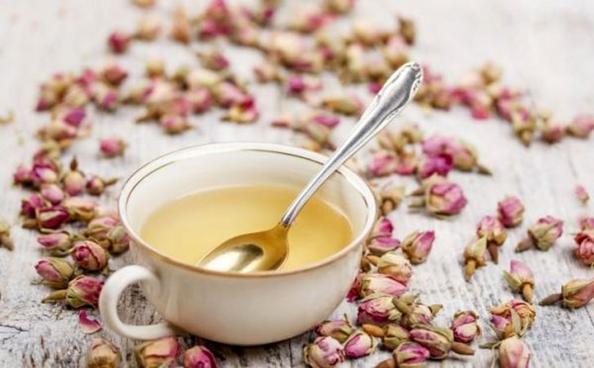 سم زدایی بدن با یک نوع چای