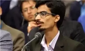 شعری که همه حاضران در دیدار با رهبری را به تحسین واداشت/ دو «میلاد» در دو ردیف