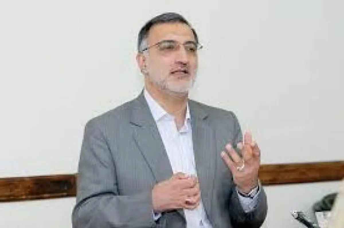 واکنش زاکانی به درگذشت ملک مطیعی/برخی‌ها به انتقام گیری مشغول شدند!