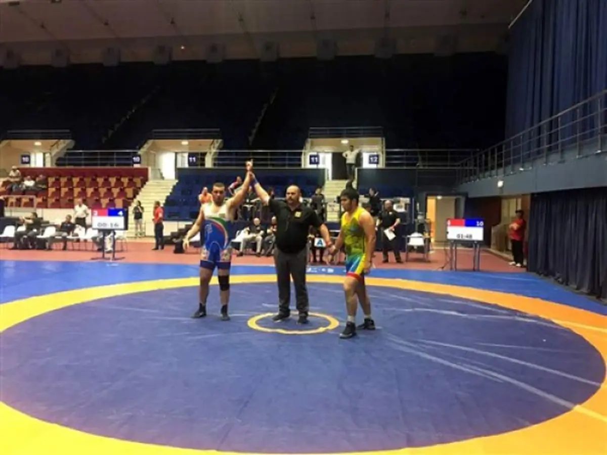 4 آزادکار نوجوان ایران راهی دیدار فینال تورنمنت رومانی شدند