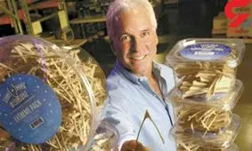 میلیونر شدن مرد 47 ساله با فروش جناق مصنوعی مرغ + عکس