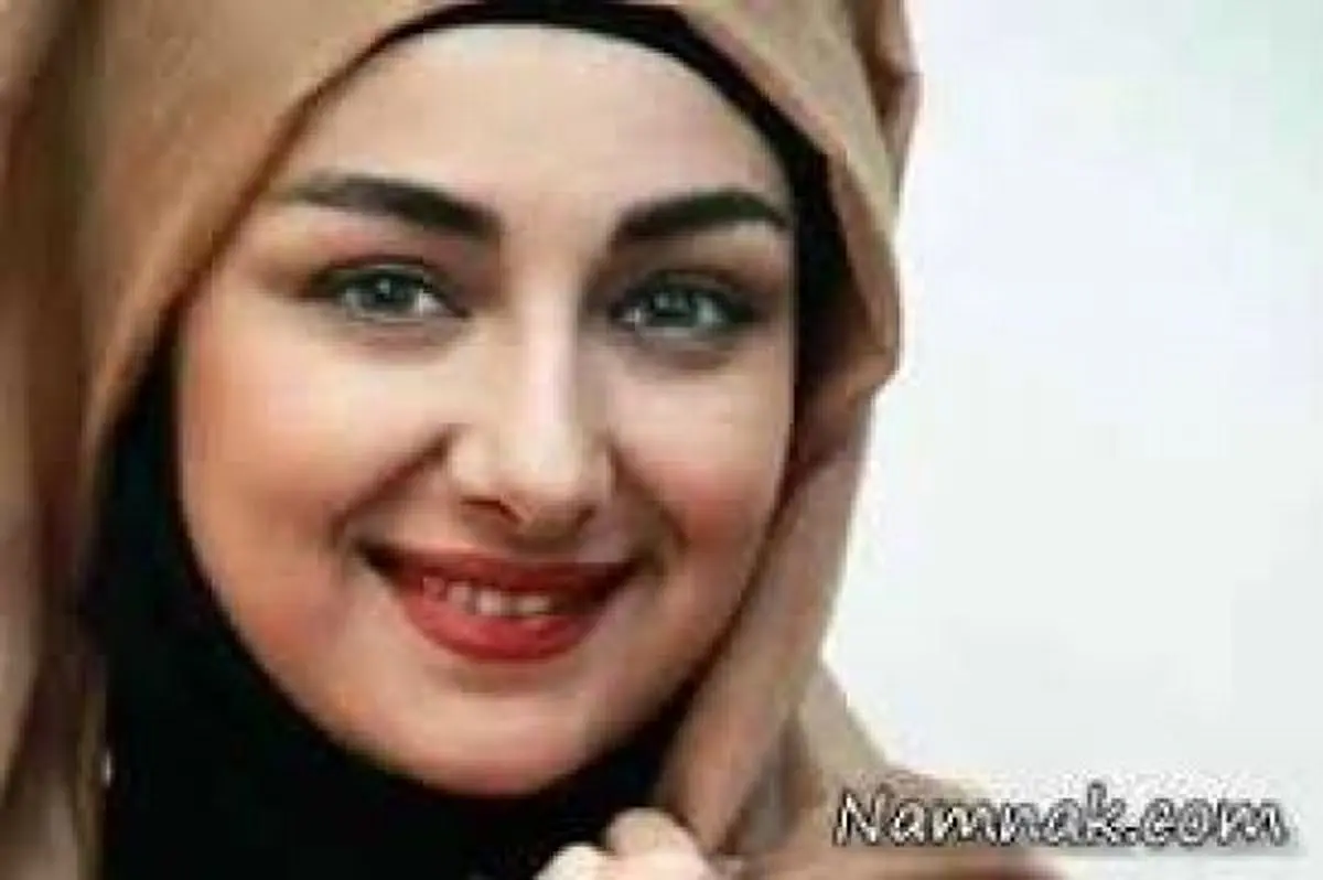 شباهت ویدا جوان به بازیگر هالیوودی