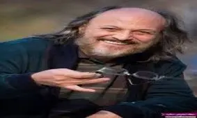 شباهت عجیب «امین تارخ» با نوه اش! + عکس