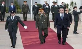 وزیر جنگ اسرائیل با وزیر دفاع روسیه دیدار کرد