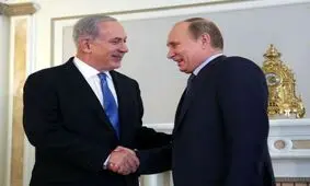 توافق روسیه با اسرائیل درباره حضور نیروهای ایرانی در سوریه