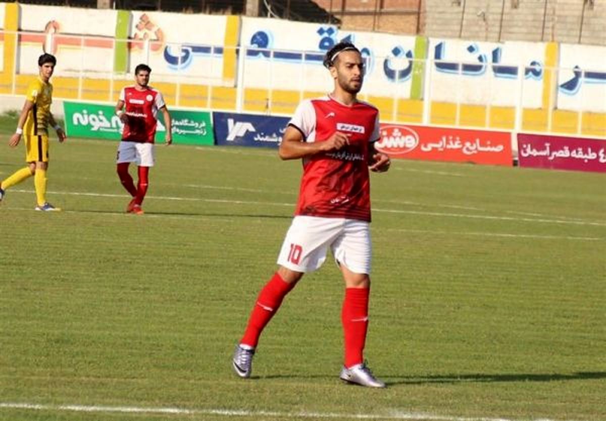 باقری هم استقلالی شد