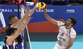 ایران 0 – ایتالیا 3؛ خبری از شگفتی نبود