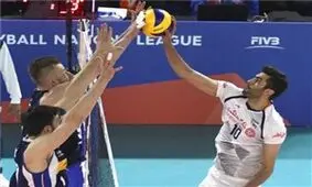 ایران 0 – ایتالیا 3؛ خبری از شگفتی نبود