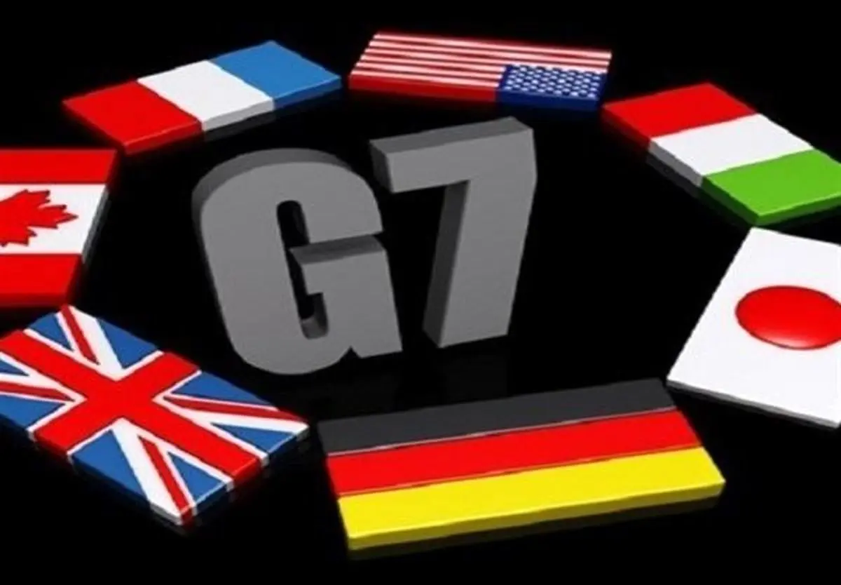 ابراز نگرانی گروه هفت درباره اقدام های یک جانبه تجاری واشنگتن