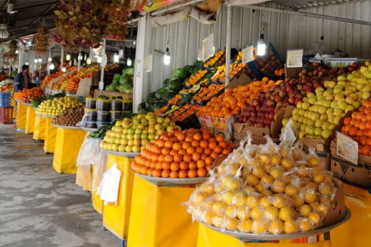 ساعت کاری میادین میوه و تره بار تهران در تعطیلی‌های پیش رو اعلام شد