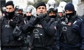 بازداشت بیش از 70 نفر در ترکیه به اتهامات امنیتی و تروریستی