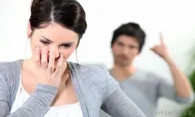 اینفوگرافیک /سوالاتی که هیچوقت نباید از همسرتان بپرسید