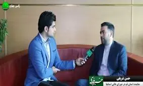  حاکمیت باید به مردم اعتماد داشته باشد/ کلانشهری که از مشکلات مالی و اعتباری رنج می‌برد!/ مردم با توجه به قابلیت‌ها، پیام‌رسان مدنظر را انتخاب می‌کنند