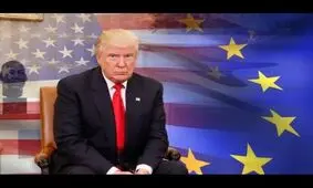 ترامپ برای تغییر حکومت ایران از آشوبگران داخلی حمایت کند