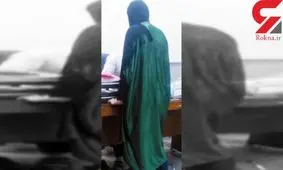 دام عروس جوان برای پیرمردهای پولدار