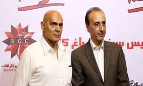 گوینده با سابقه خبر دیشب در یک مراسم