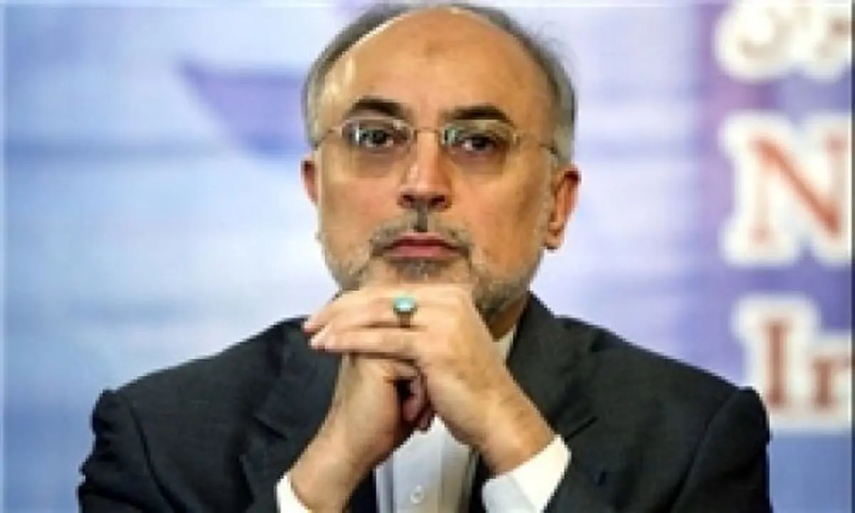 صالحی انتقادات ولایتی به برجام را تایید کرد؟/ سازمان انرژی اتمی چه چیزی را تکذیب می‌کند؟+سند