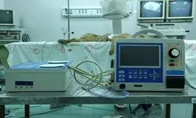 ساخت اولین دستگاه الکترو شوک ایرانی بوسیله شرکت تجهیزات پزشکی نیروهای مسلح